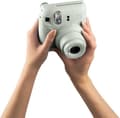 Miniatyrbild 6 av 6: Sofotografisk kamera - Fujifilm - Instax Mini 12 - Mintgrön - Inbyggd blixt - Selfie-spegel