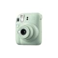 Miniatyrbild 2 av 6: Sofotografisk kamera - Fujifilm - Instax Mini 12 - Mintgrön - Inbyggd blixt - Selfie-spegel