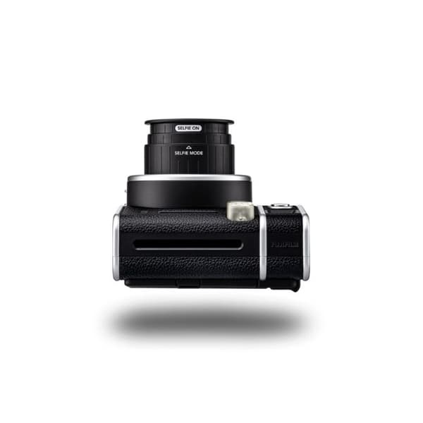 Instant Camera - FUJIFILM - Instax mini 40 - Färg Svart - Integrerad blixt - Fast fokus