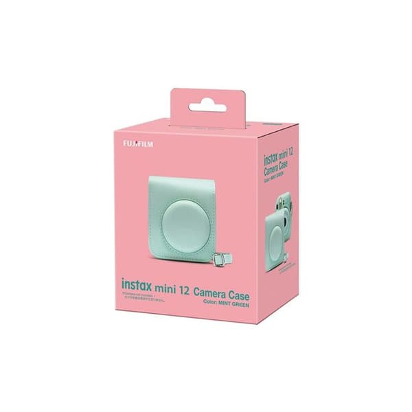 Fujifilm instax etui mini 12 grön