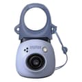 Miniatyrbild 3 av 4: Ögonblickskamera - Fujifilm - instax Pal - Ljuslavendel - Vidvinkelobjektiv - Inbyggd blixt