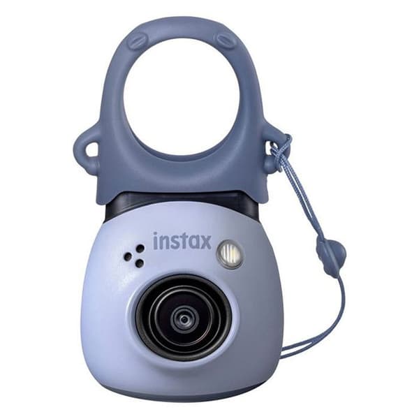 Ögonblickskamera - Fujifilm - instax Pal - Ljuslavendel - Vidvinkelobjektiv - Inbyggd blixt