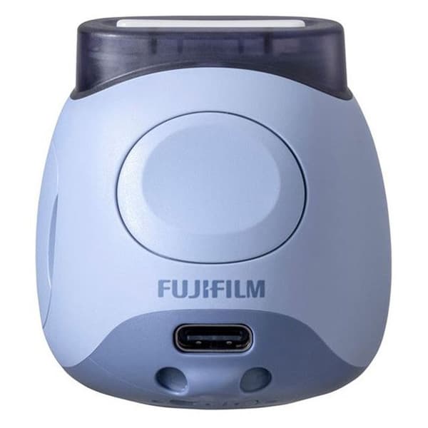 Ögonblickskamera - Fujifilm - instax Pal - Ljuslavendel - Vidvinkelobjektiv - Inbyggd blixt
