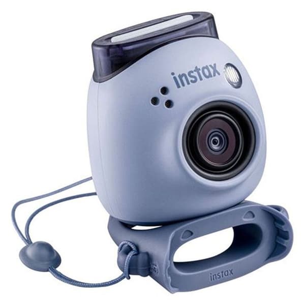Ögonblickskamera - Fujifilm - instax Pal - Ljuslavendel - Vidvinkelobjektiv - Inbyggd blixt