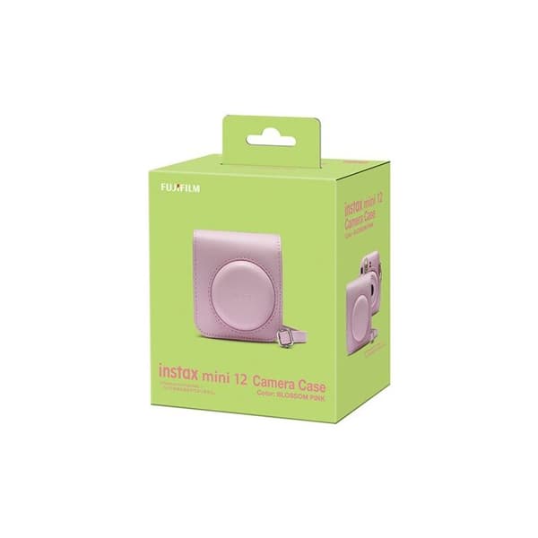 Fujifilm instax etui mini 12 rosa