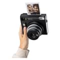 Miniatyrbild 3 av 4: Fujifilm Instax Square SQ40 Instant Camera Black