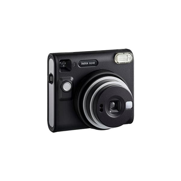 Fujifilm Instax Square SQ40 Instant Camera Black