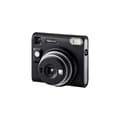 Miniatyrbild 2 av 4: Fujifilm Instax Square SQ40 Instant Camera Black