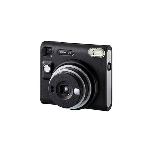 Fujifilm Instax Square SQ40 Instant Camera Black