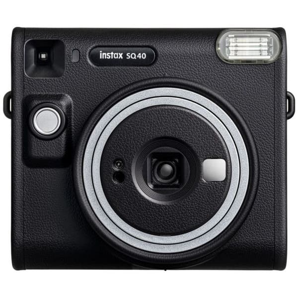 Fujifilm Instax Square SQ40 Instant Camera Black