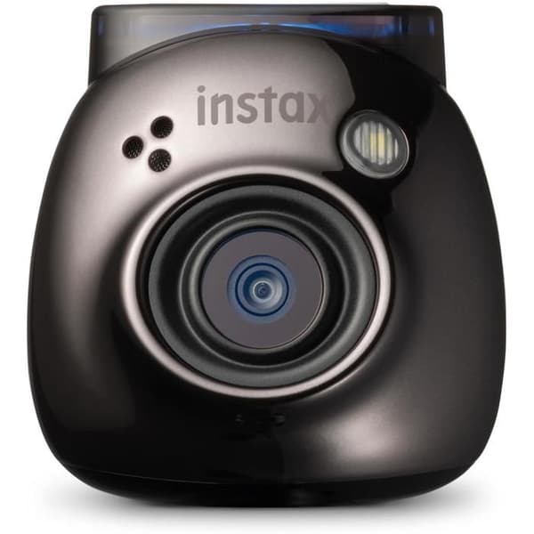 Sofotografiapparat - Fujifilm - Instax PAL - Svart - Vidvinkelobjektiv - Inbyggd blixt