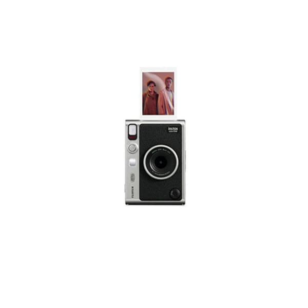 Fujifilm Instax Mini EVO Instant Camera Svart