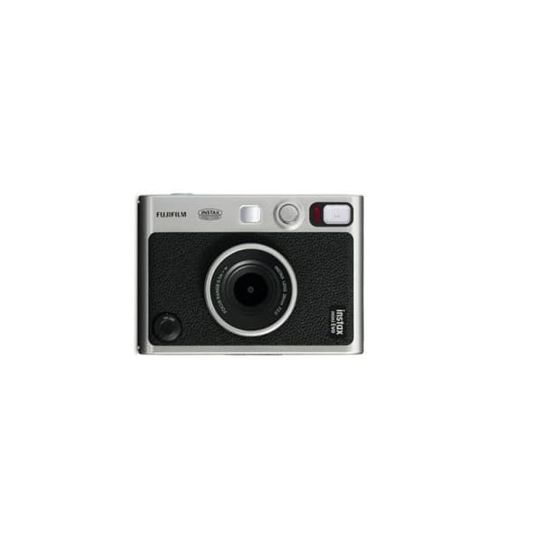 Fujifilm Instax Mini EVO Instant Camera Svart
