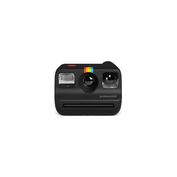 Polaroid Go Generation 2 Instant Camera Black