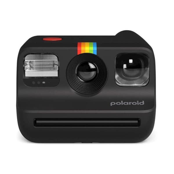 Polaroid Go Generation 2 Instant Camera Black