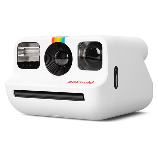 Sofotografisk kamera - Polaroid - Go Generation 2 - Vit - 2 års garanti - Kompakt