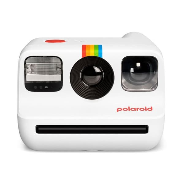 Sofotografisk kamera - Polaroid - Go Generation 2 - Vit - 2 års garanti - Kompakt