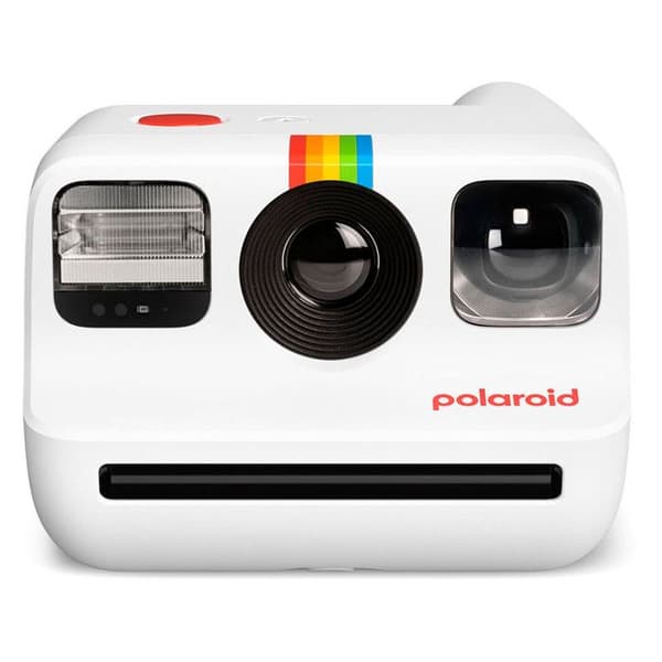 Polaroid kompaktkamera go gen2 vit