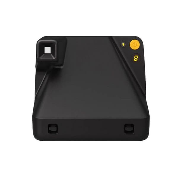 Sofortkamera - POLAROID - Now II - Svart och Vitt - Litiumjonbatteri - USB-C-laddning