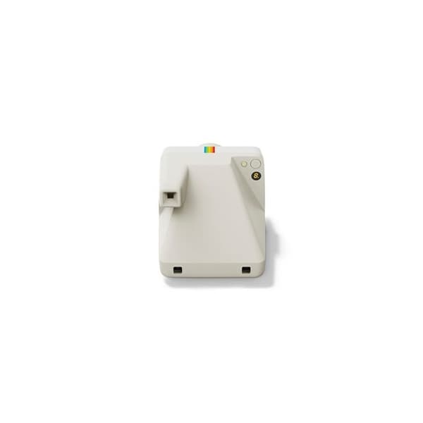 Polaroid Now Generation 3 Softrund Kamera Vit