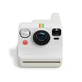 Miniatyrbild 1 av 4: Polaroid Now Generation 3 Softrund Kamera Vit