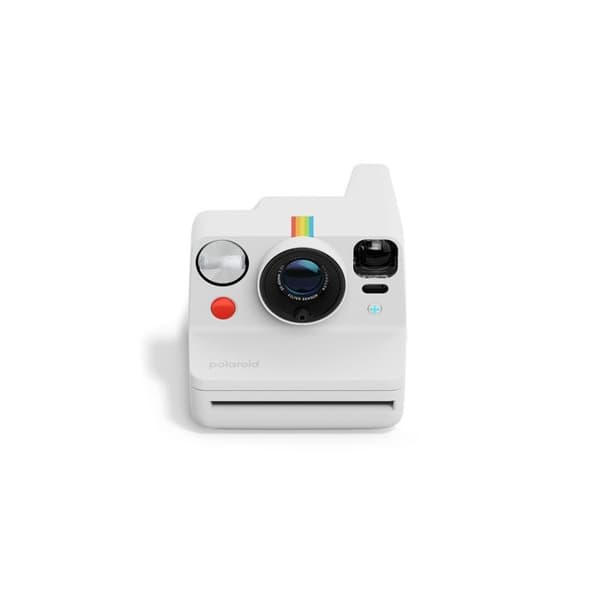 Polaroid Now+ Instantkamera Generation 3 Vit