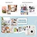 Miniatyrbild 3 av 4: TD® Mini7+ enbildskamera Söt omedelbar kamera för att ta bilder med enkel hantering