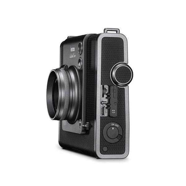 Fujifilm direktbildskamera instax wide evo svart