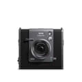 Miniatyrbild 1 av 4: Fujifilm direktbildskamera instax wide evo svart