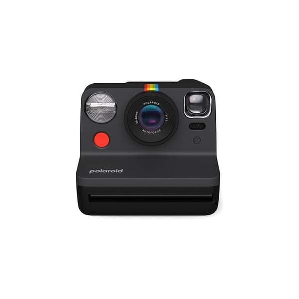 Sofotografiapparat - Polaroid - Now Gen 2 - Svart - Litiumjonbatteri - Automatisk fokus