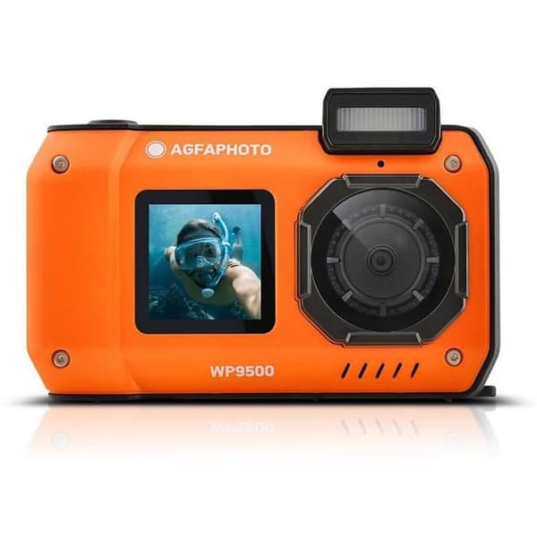 Digital kamera - AGFAPHOTO - Realishot WP9500 - Vattentät 7m - 24 MP - Zoom 18X - Video 4K