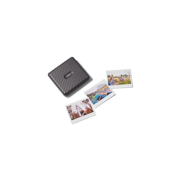 Fotoskrivare - Fujifilm - INSTAX WIDE LINK - Mockafärg - Bluetooth - Laddningsbar