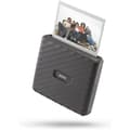 Miniatyrbild 1 av 4: Fotoskrivare - Fujifilm - INSTAX WIDE LINK - Mockafärg - Bluetooth - Laddningsbar