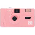 Miniatyrbild 1 av 4: Kameran - KODAK - M35 - Färg Candy Pink - Objektiv 31mm - Inbyggd blixt