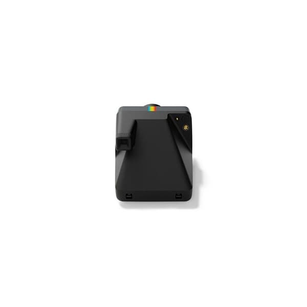 Polaroid Now Generation 3 Softr svart snabbkamera