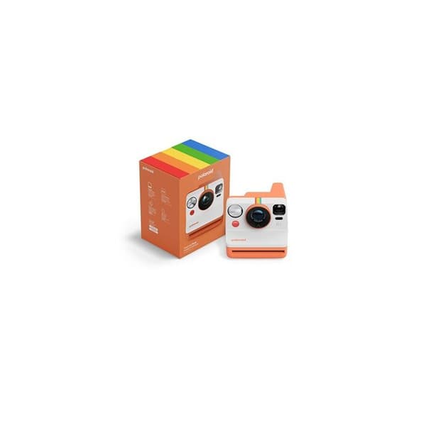 Polaroid Now Generation 3 Sofortkamera - Korall