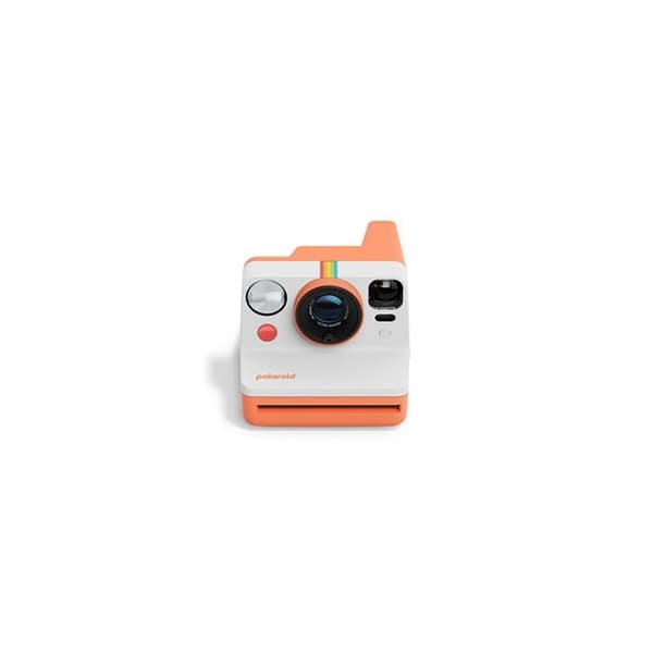 Polaroid Now Generation 3 Sofortkamera - Korall