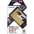 Miniatyrbild 1 av 3: Fujifilm Instant Photo Paper Instax Mini Kontaktfilm