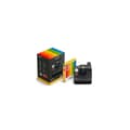Miniatyrbild 3 av 4: Polaroid Now kamera + Film paket (8 bilder) - Svart