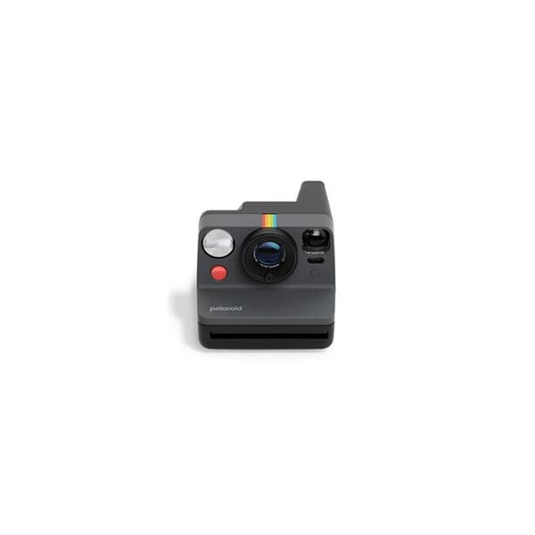 Polaroid Now kamera + Film paket (8 bilder) - Svart
