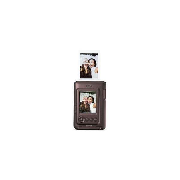 Fujifilm Instax Mini Liplay Bronze Instant Camera