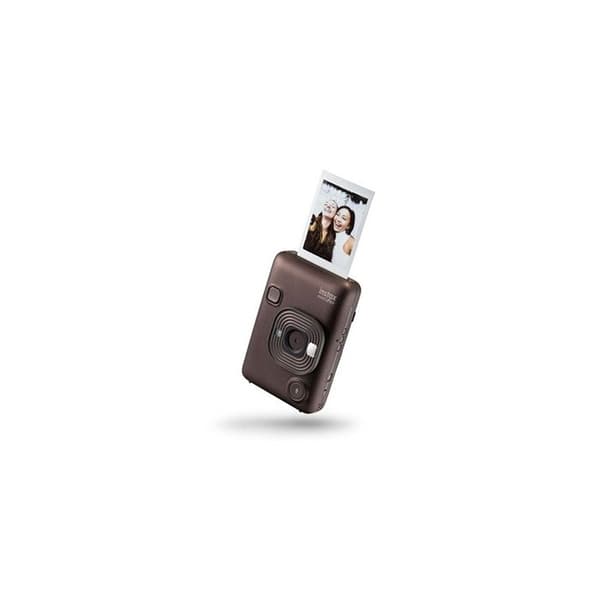 Fujifilm Instax Mini Liplay Bronze Instant Camera