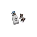 Miniatyrbild 4 av 4: Fujifilm Instax Mini Liplay Instant Camera Vit