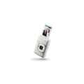 Miniatyrbild 2 av 4: Fujifilm Instax Mini Liplay Instant Camera Vit