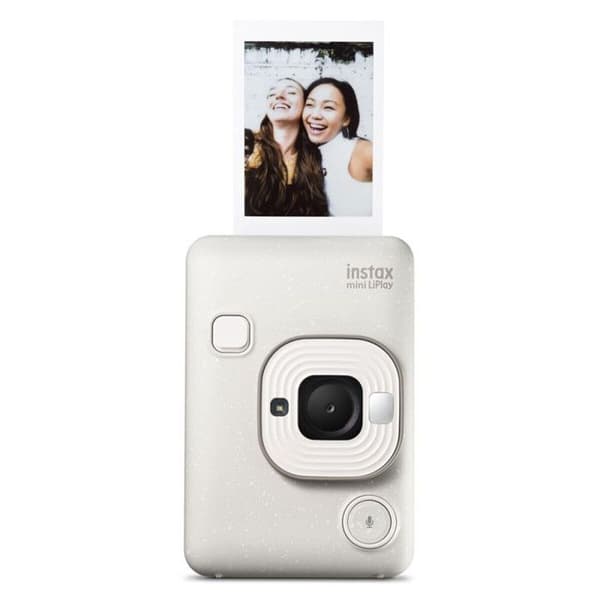 Fujifilm Instax Mini Liplay Instant Camera Vit
