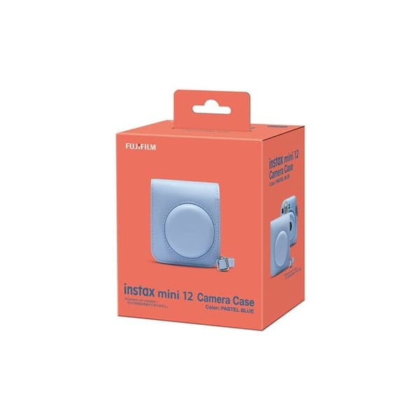 Fujifilm instax etui mini 12 blå