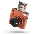 Miniatyrbild 1 av 4: Sofotografisk kamera - Fujifilm - INSTAX SQ1 - Terrakotta Orange - Inbyggd blixt - Selfiemodus