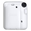 Miniatyrbild 3 av 4: Sofotografisk kamera - FUJIFILM - Instax Mini 12 - Vit lera - Automatisk exponering - Selfie-spegel