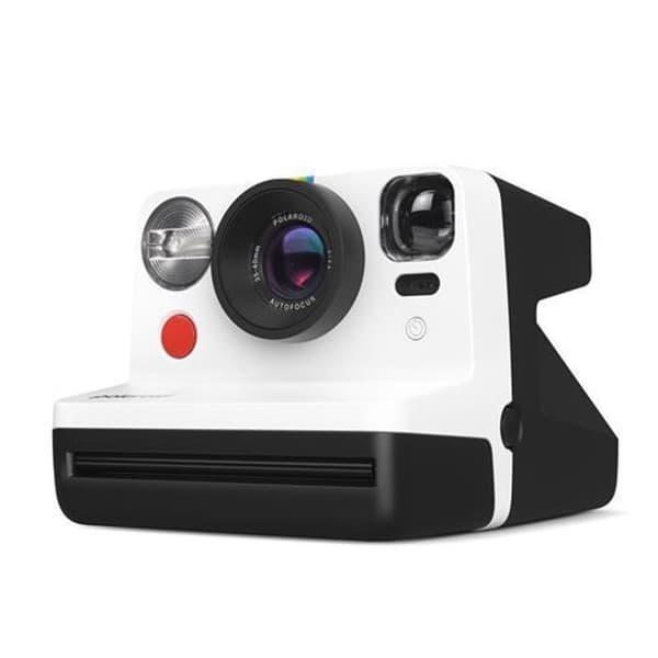 Sofotografisk kamera - Polaroid - Now Gen 2 - Svart och vitt - Autofokus - Självutlösare - Dubbel exponering