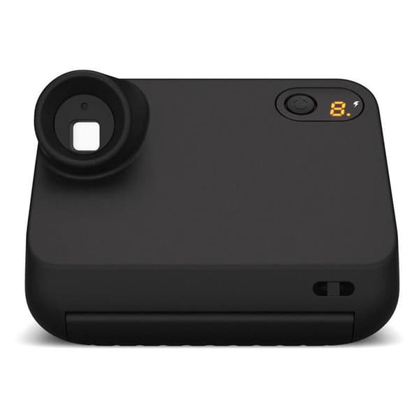 Polaroid Go Generation 2 Instant Camera Box Black + 16 Go filmer ingår